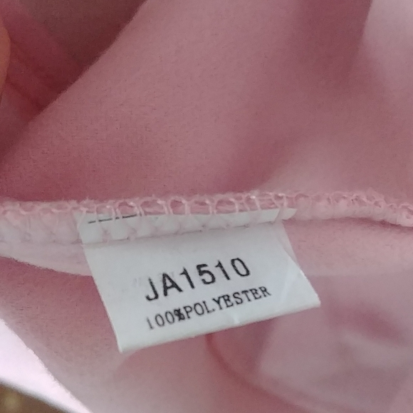 HOST PICK 36point5 Fashion Nova pink coat size L - Picture 8 of 9